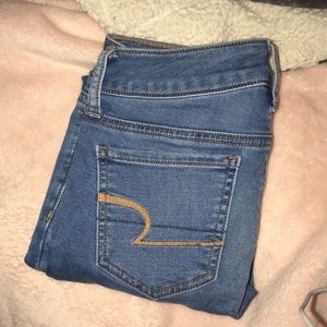 America Eagle Jeans